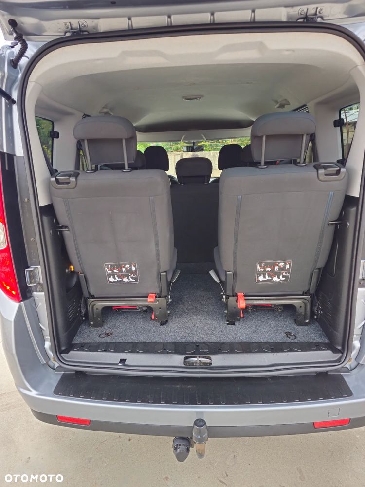 Fiat Doblo 1.6 16V Multijet Lounge - 20