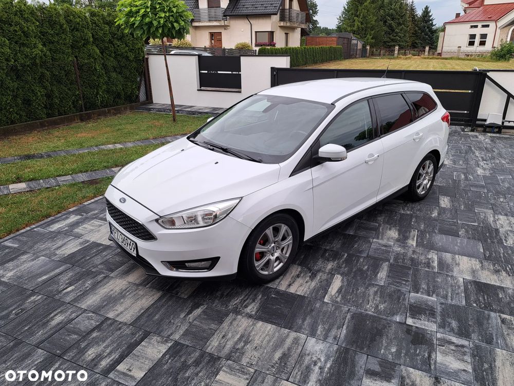 Ford Focus 1.6 TDCi Titanium - 7