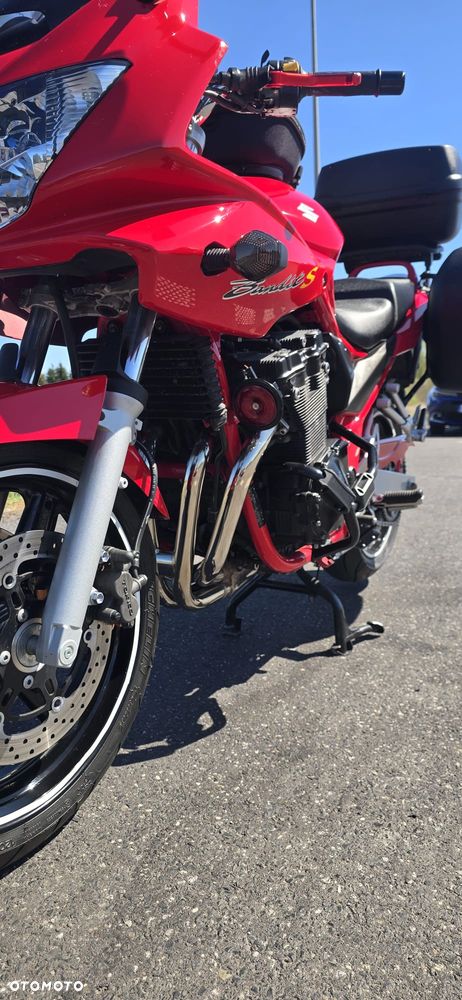 Suzuki Bandit - 8