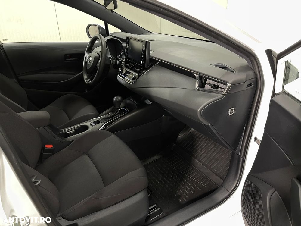 Toyota Corolla 1.8 HSD Eco - 10