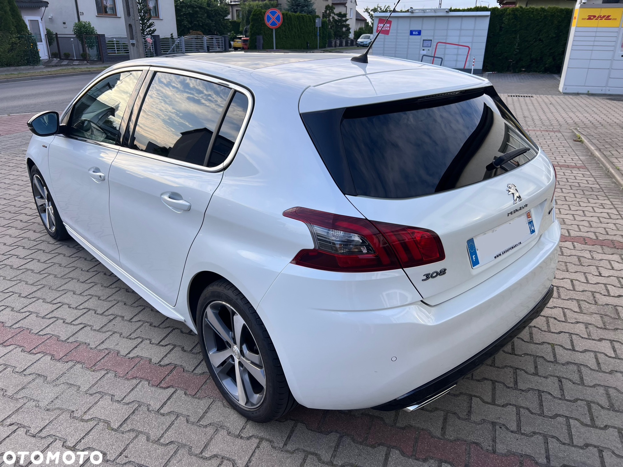 Peugeot 308 PureTech 130 GPF EAT8 Stop & Start GT Pack - 6