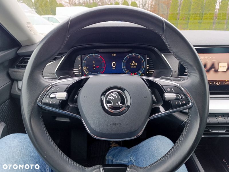 Skoda Octavia 2.0 TDI SCR Style DSG - 20