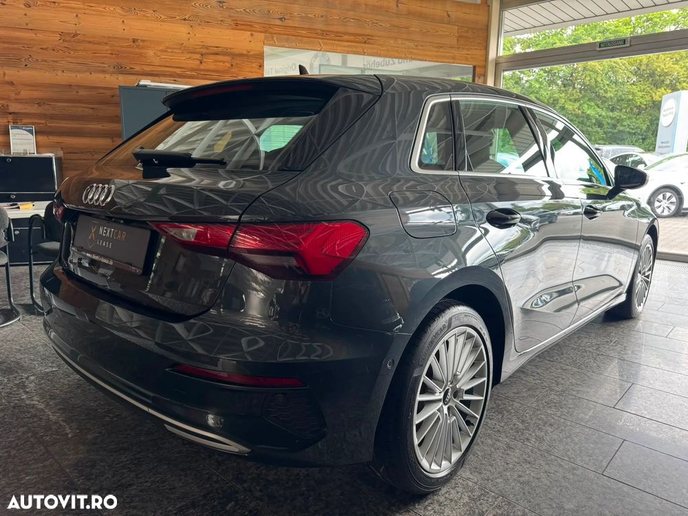 Audi A3 Sportback TFSI 110 kW S tronic advanced - 5