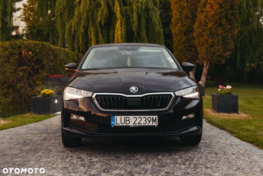 Skoda Scala 1.5 TSI Ambition - 1