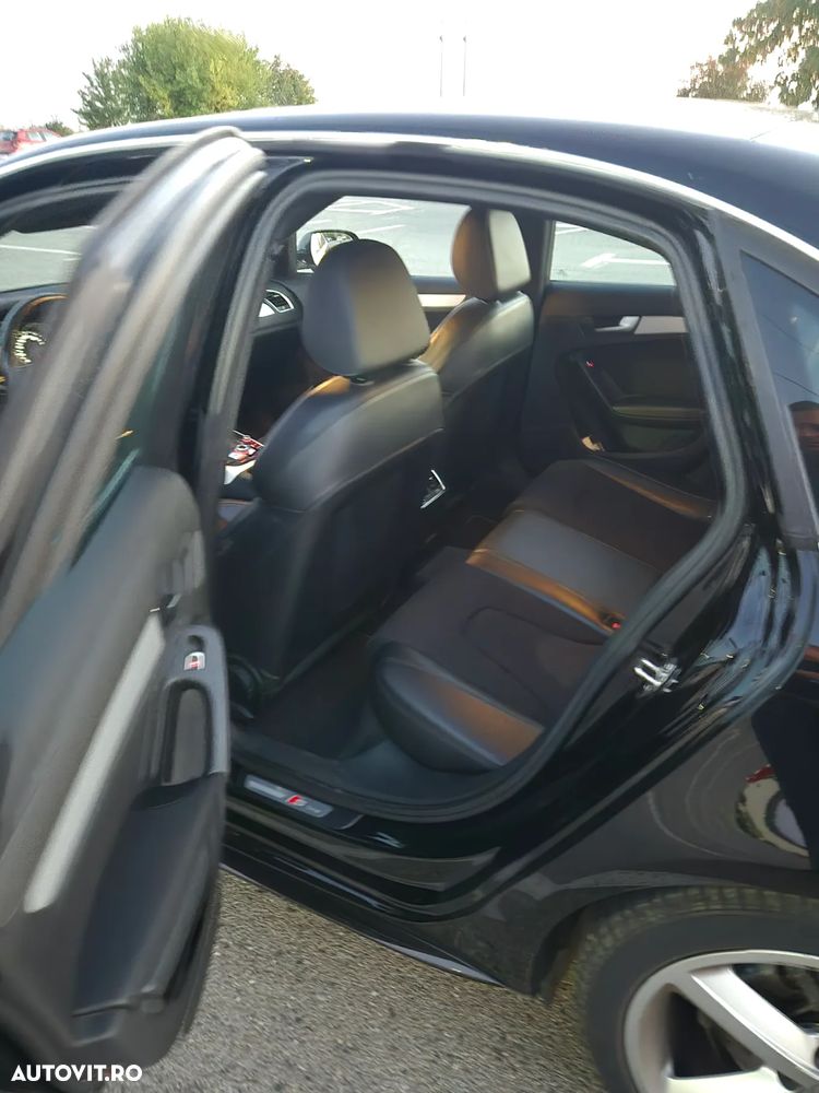 Audi A4 2.0 TDI Multitronic - 9