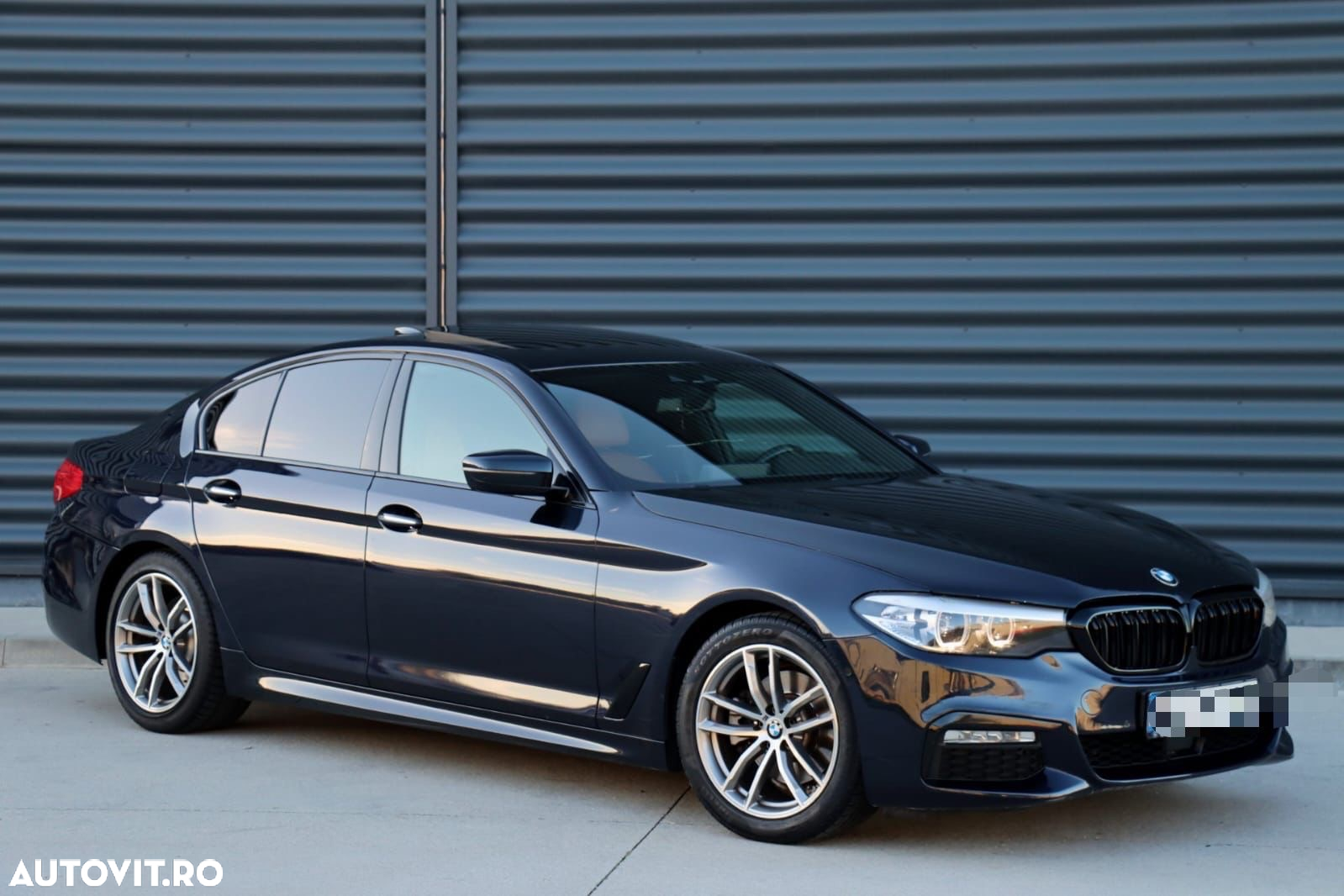 BMW Seria 5 520d xDrive AT - 23