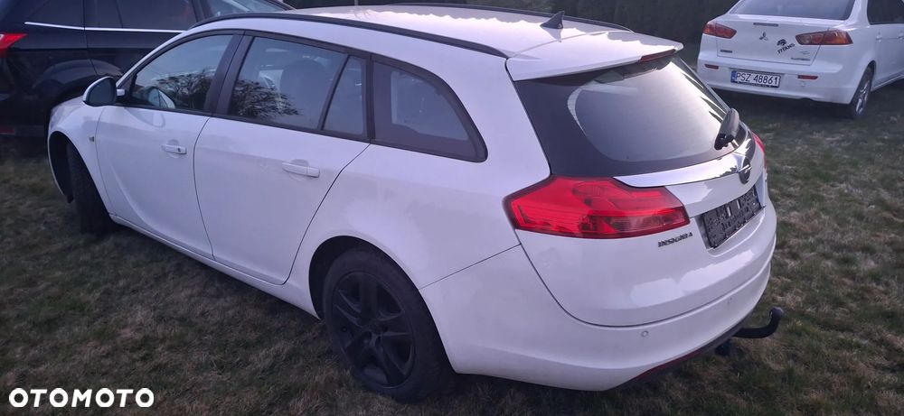 Opel Insignia 2.0 CDTI Sport - 2
