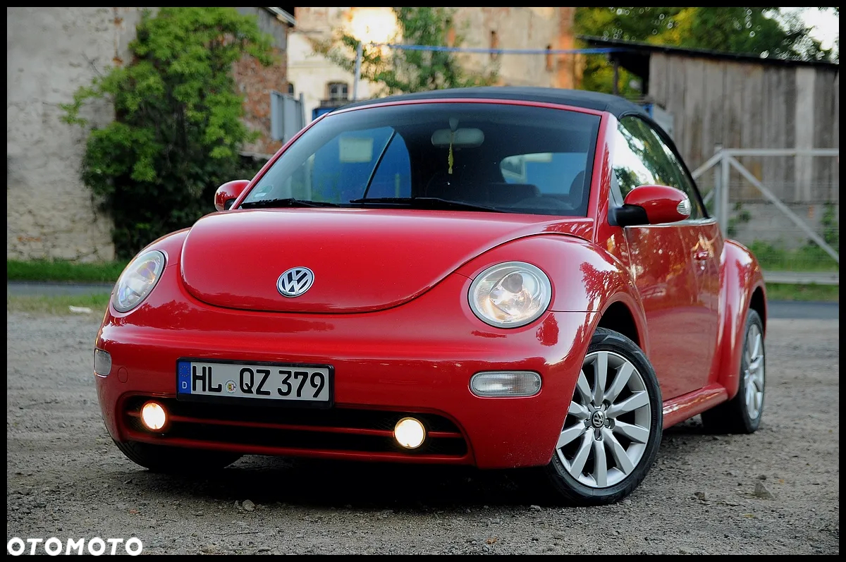 Volkswagen New Beetle 1.4 - 9