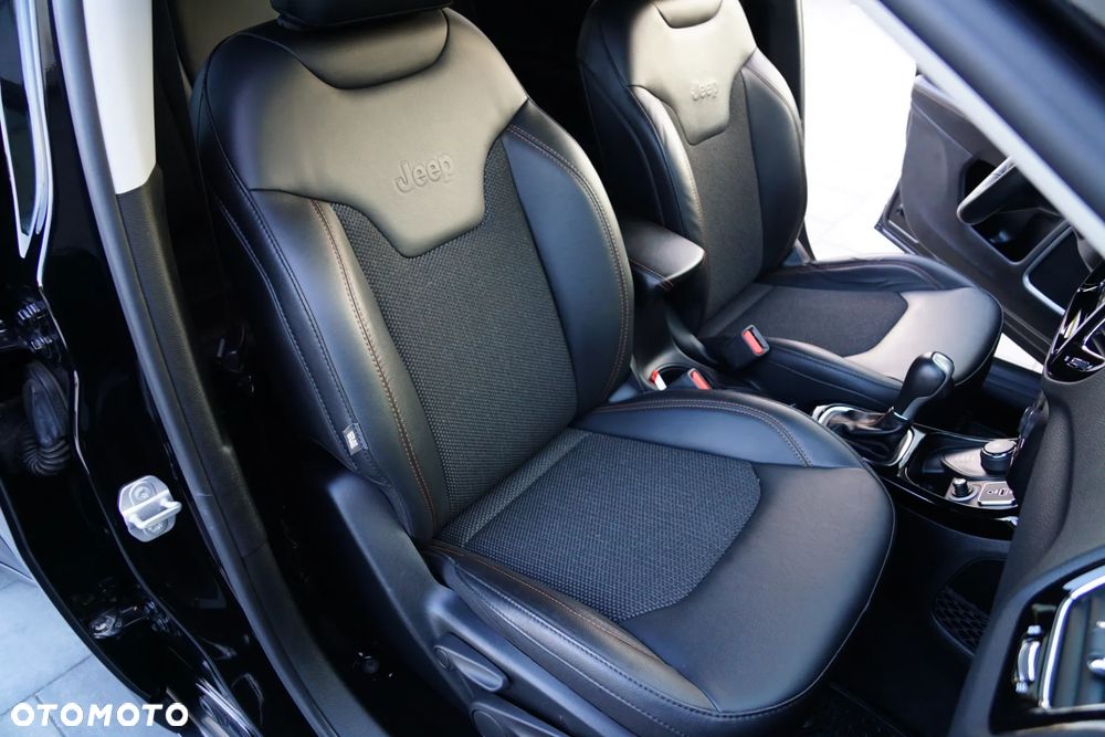 Jeep Compass 1.4 MultiAir Active Drive Automatik Limited - 28