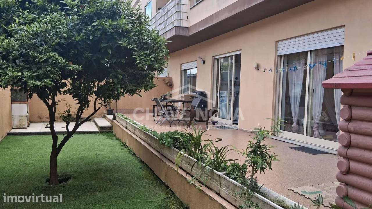 Apartamento T2+1 com terraço em Gulpilhares - Grande imagem: 2/14