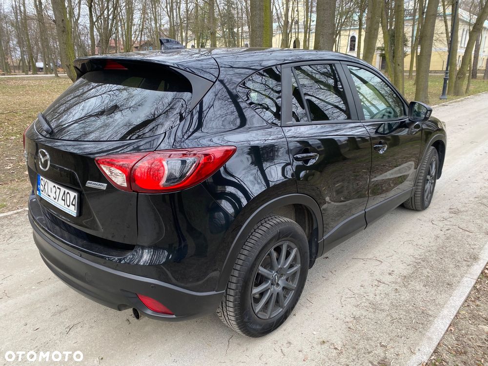 Mazda CX-5 - 5