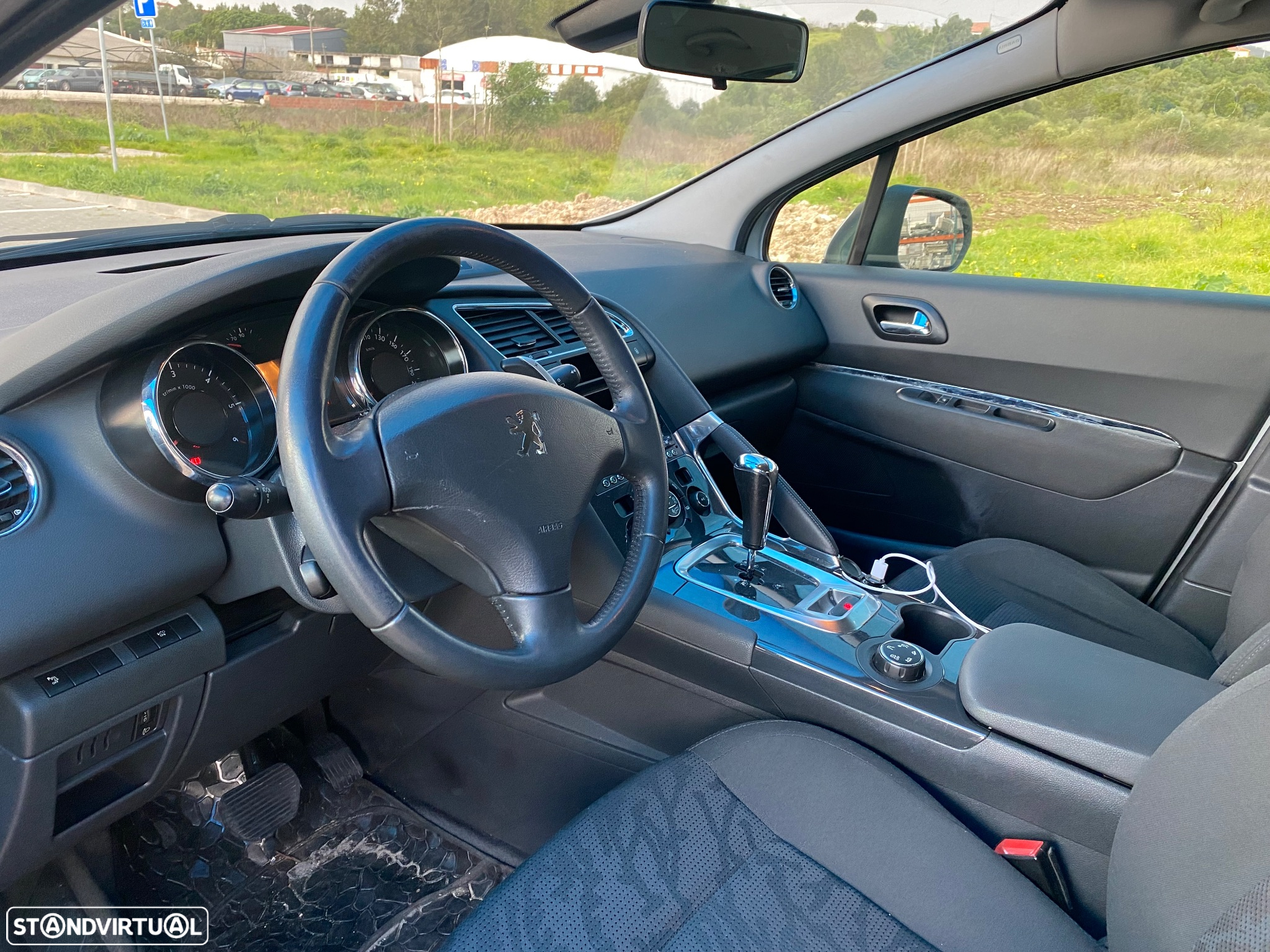 Peugeot 3008 1.6 e-HDi Active 2-Tronic - 11