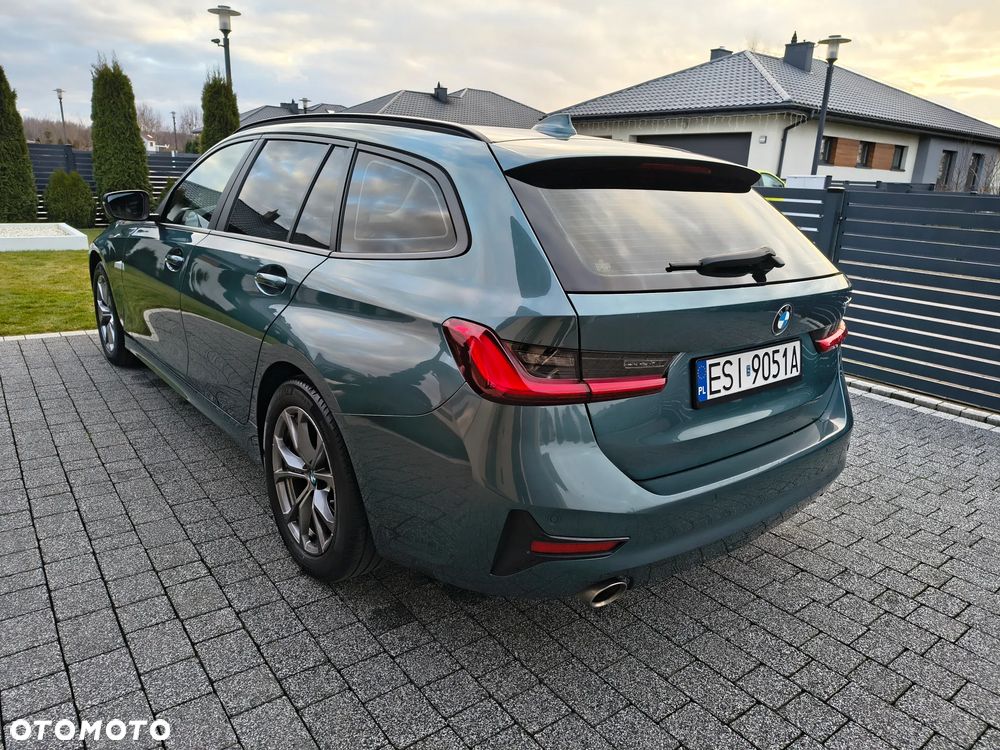 BMW Seria 3 320i Sport Line Shadow - 8