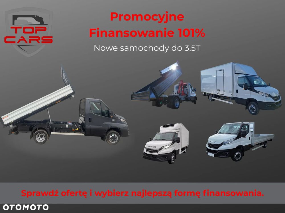 Iveco Daily !!! Promocyjne Finansowanie 101,00% !!! - 8