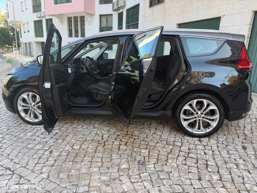 Renault Grand Scénic ENERGY TCe 130 INTENS - 8