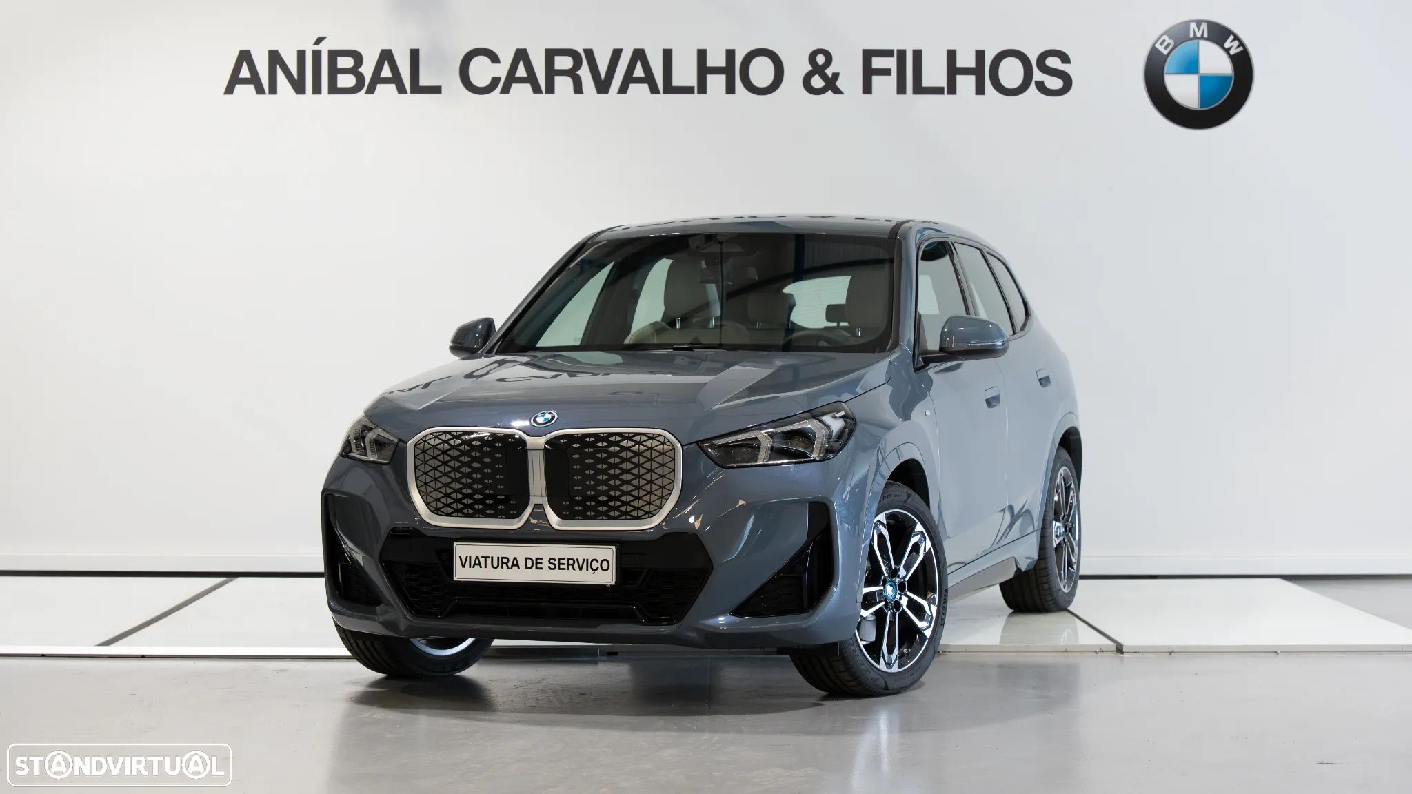 BMW iX1 xDrive30 Pack Desportivo M - 1