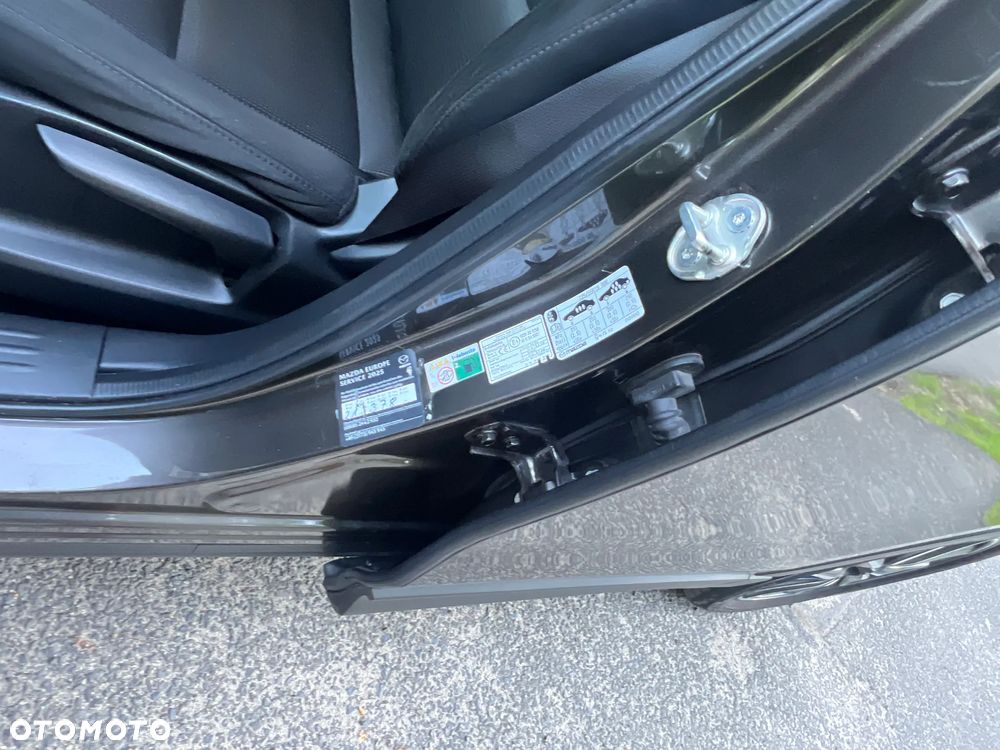 Mazda CX-5 SKYACTIV-D 175 Drive AWD Sports-Line - 25