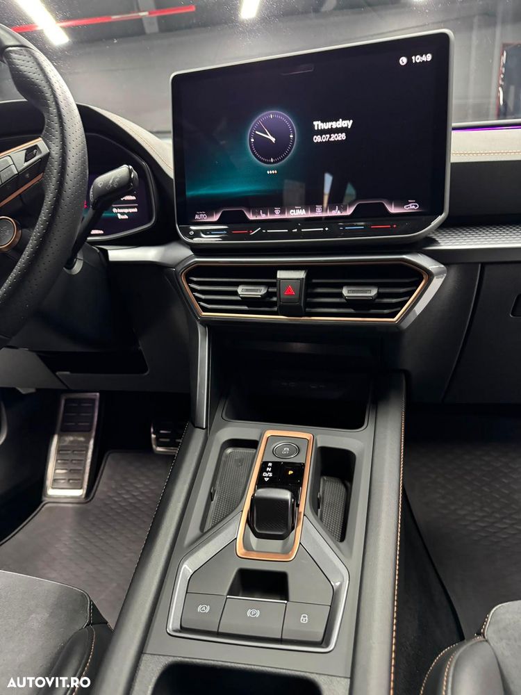 Cupra Formentor 1.5 eTSI DSG7 MHEV - 23