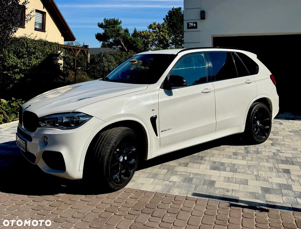 BMW X5 xDrive25d - 1
