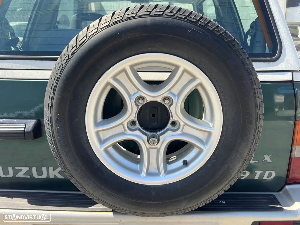 Suzuki Vitara 1.9 TD JLX - 14