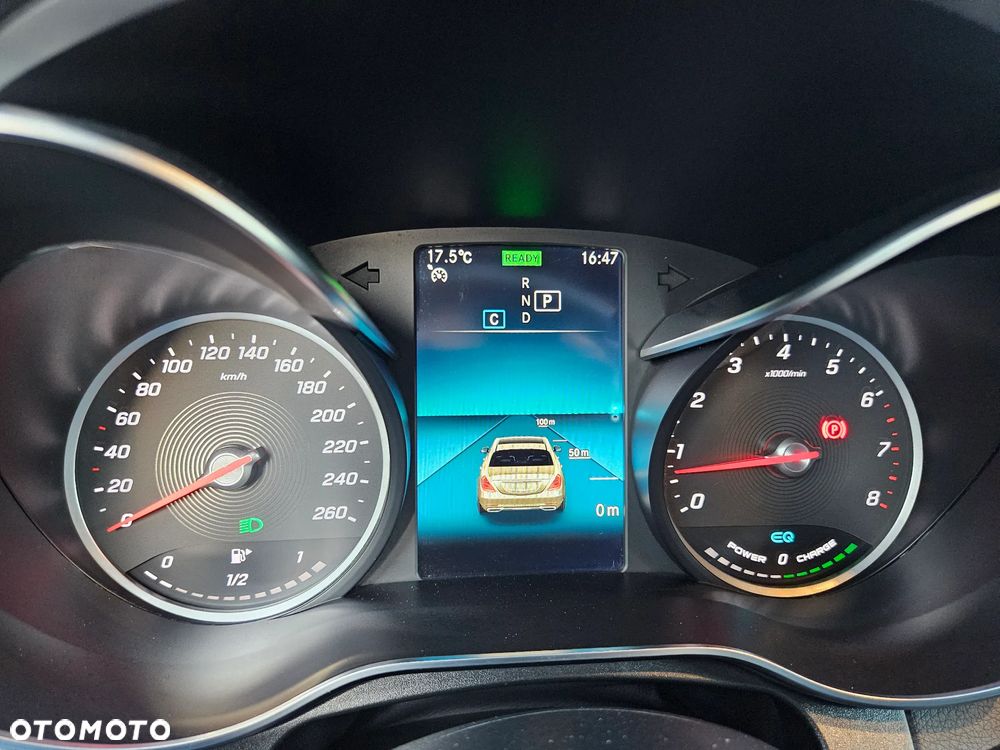 Mercedes-Benz GLC 200 4-Matic - 25