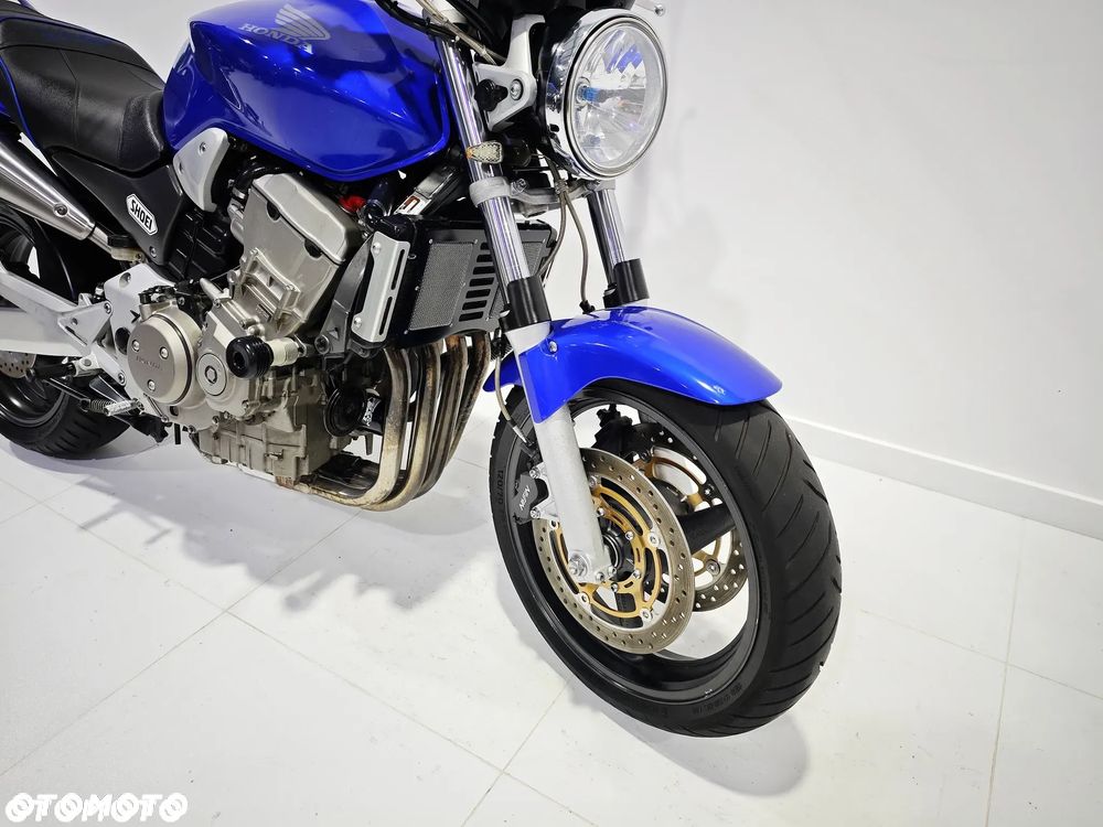Honda Hornet - 7