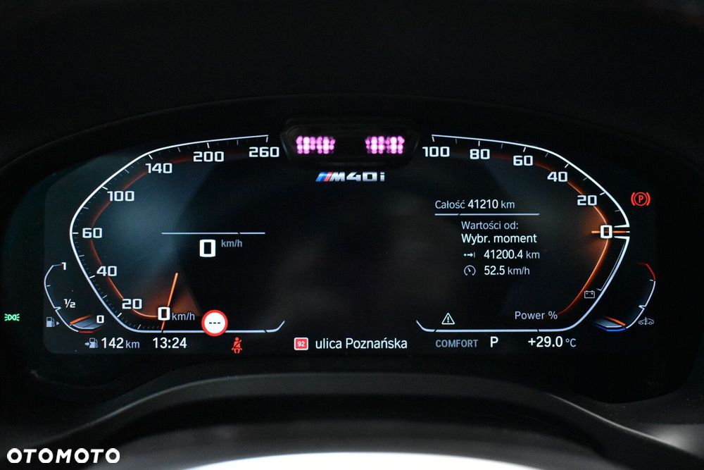 BMW X4 xM40i mHEV - 19