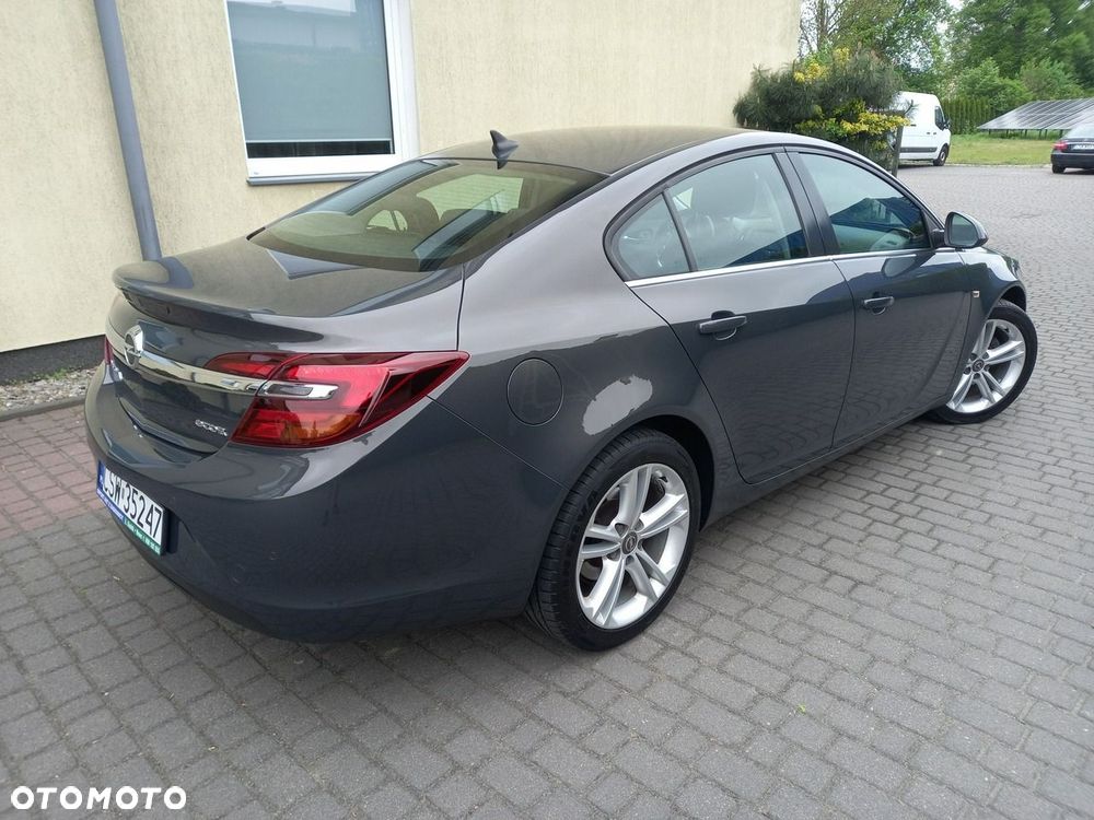 Opel Insignia 2.0 CDTI Executive ecoFLEX S&S - 5