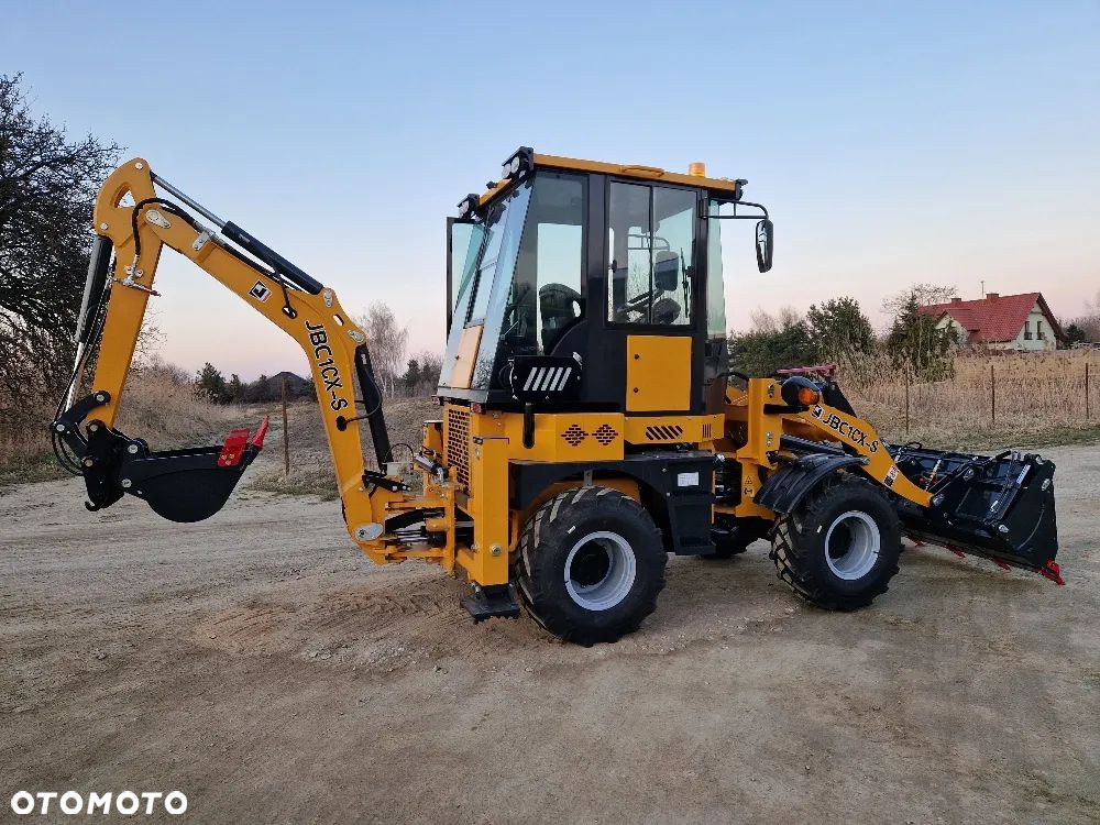 JCB 1CX - 2