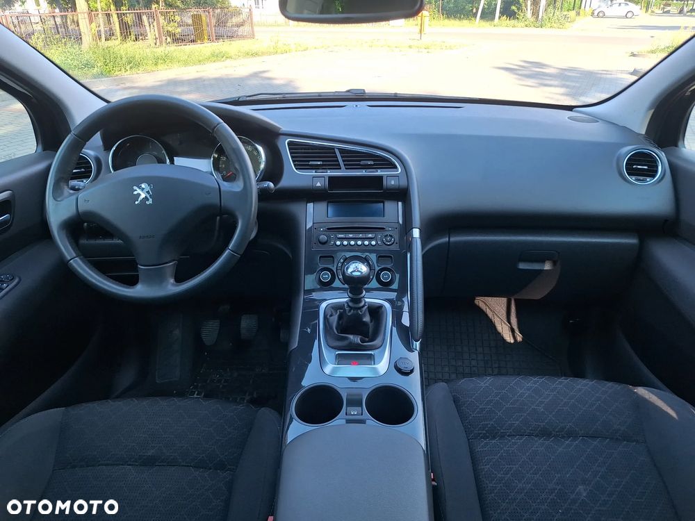 Peugeot 3008 HDi 115 Access - 7