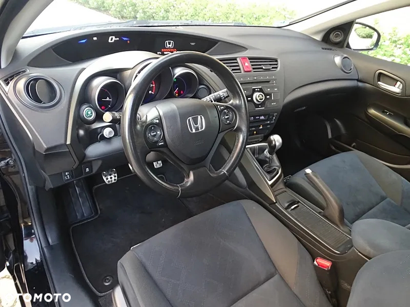 Honda Civic 1.4 i-VTEC Comfort Black Edition - 14