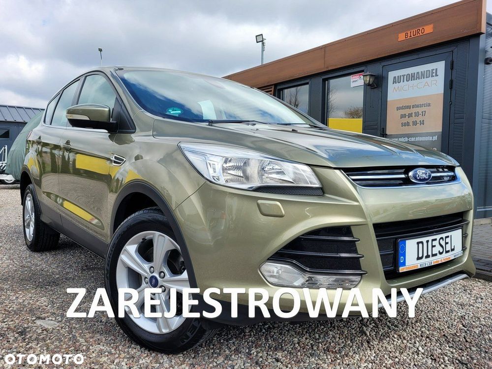 Ford Kuga - 1