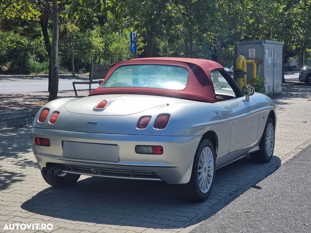 Fiat Barchetta 1.8 16V - 24