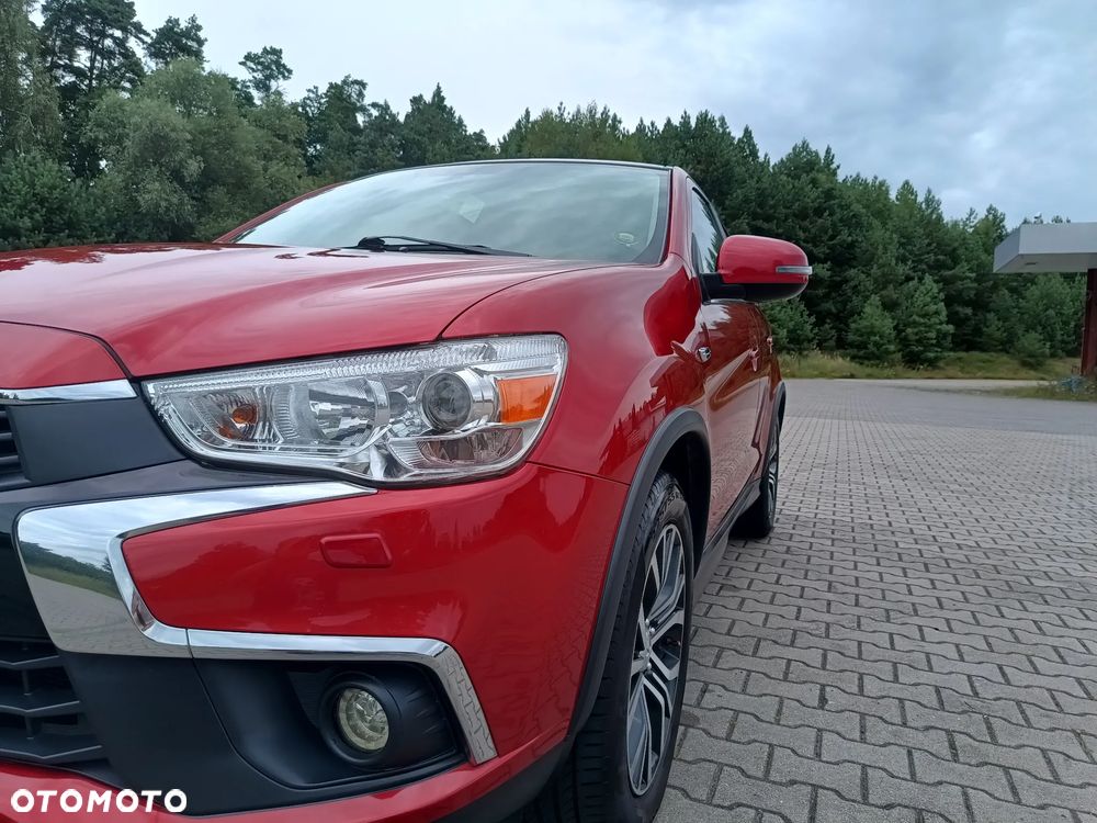 Mitsubishi ASX 1.6 Intense Plus EU6 - 1