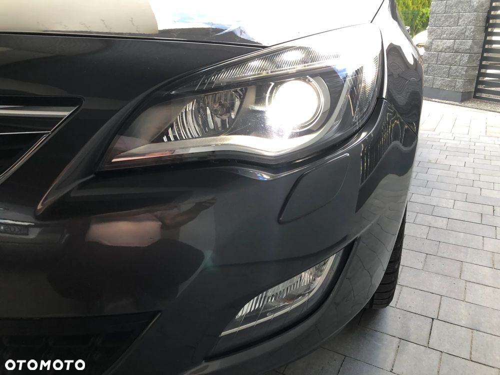 Opel Astra 1.4 ecoFLEX - 2