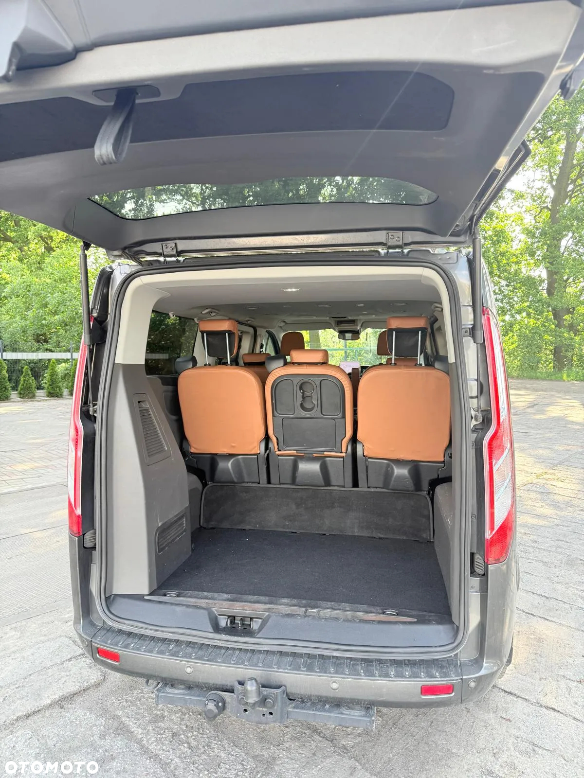 Ford Tourneo Custom - 6