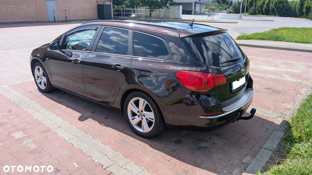 Opel Astra 1.4 T Sport - 6