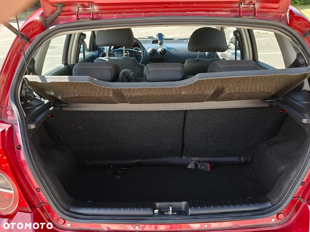 Chevrolet Aveo 1.2 16V LT EU5 - 17