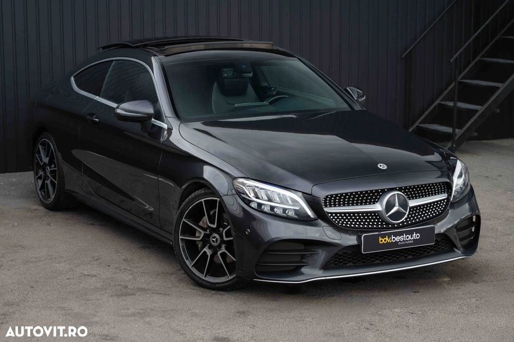 Mercedes-Benz C 220 d 9G-TRONIC AMG Line - 4