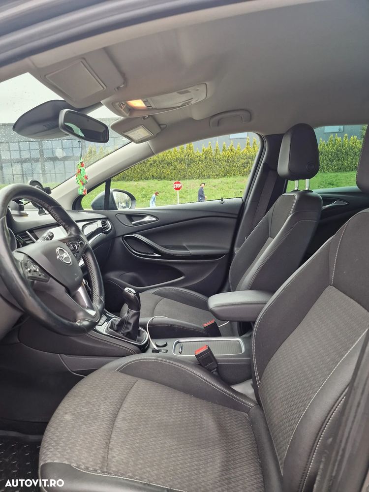 Opel Astra 1.6 CDTI DPF ecoFLEX Start/Stop Exklusiv - 11