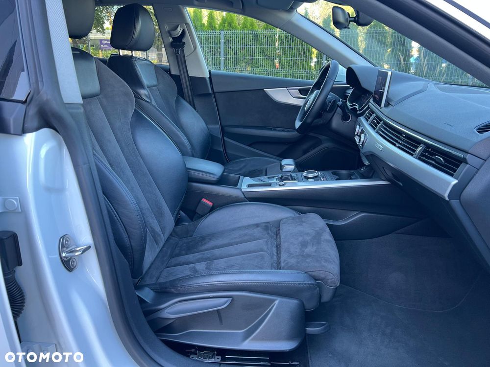Audi A5 Sportback 2.0 TDI quattro S tronic - 22