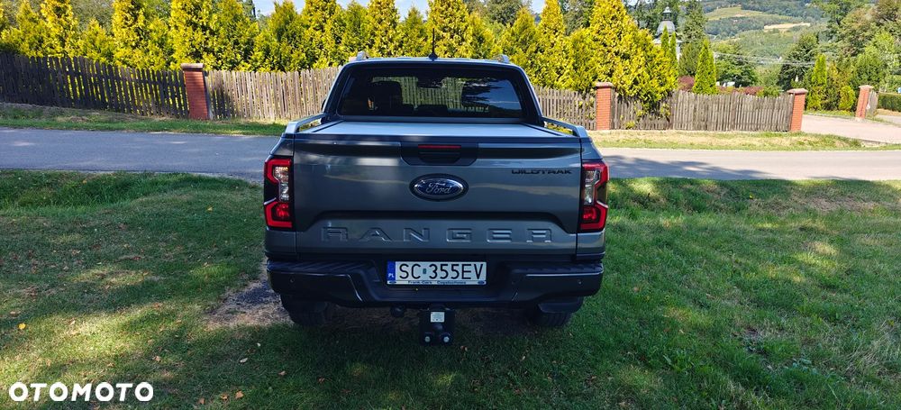 Ford Ranger 2.0 EcoBlue Bi-Turbo 4x4 DC Wildtrak - 3