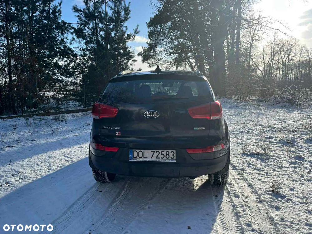 Kia Sportage - 5