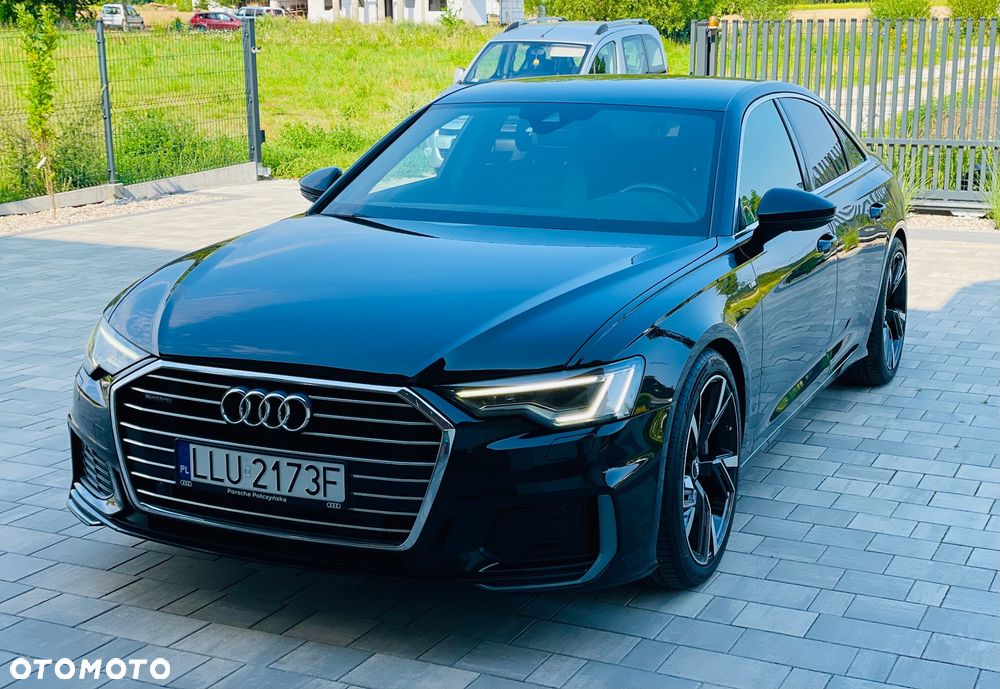 Audi A6 Limousine 50 TDI mHEV Quattro Sport Tiptronic - 1