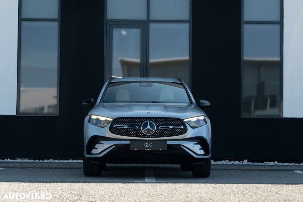 Mercedes-Benz GLC - 3