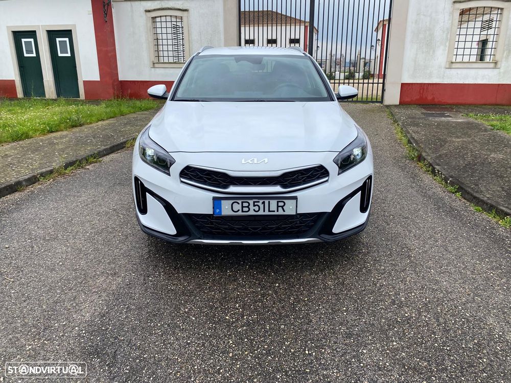 Kia XCeed 1.0 T-GDI Drive - 37