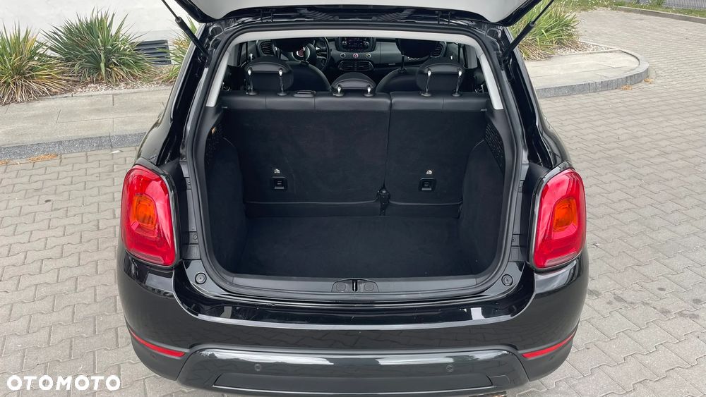 Fiat 500X - 18
