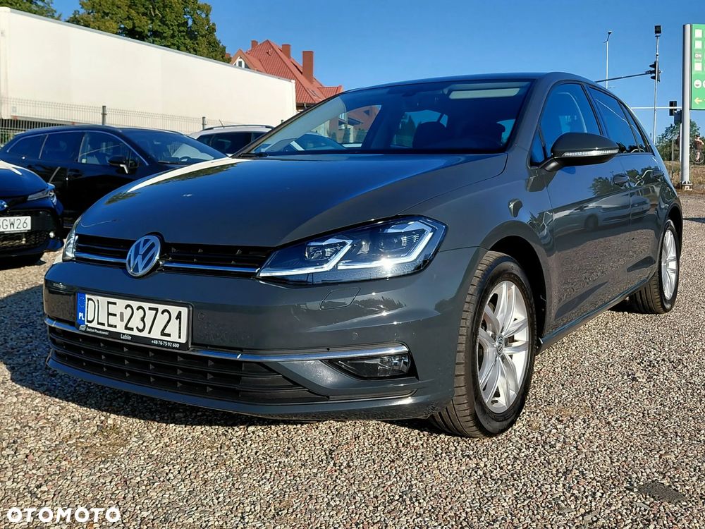 Volkswagen Golf 1.4 TSI BMT Highline - 12