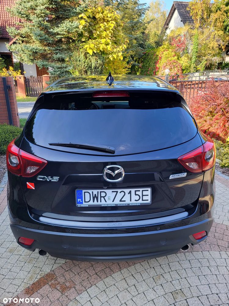 Mazda Cx-5 2015 photo 3