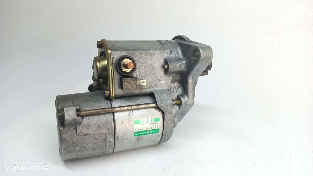 MOTOR DE ARRANQUE MG ROVER SERIE 200 (RF) 220 D (3-PTAS.) - 5